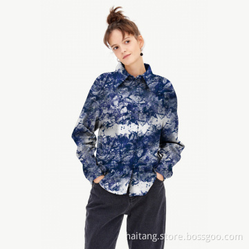 Gentleman Digital Textile Printing School Uniform Fabric